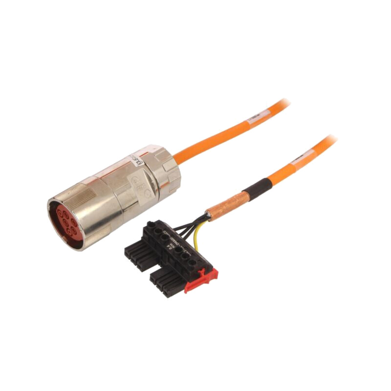 Accesorii: cablu confecţionat; Standard: Siemens; chainflex; 10m Accesorii: cablu confecţionat; Standard: Siemens; chainflex; 10m