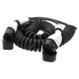 Cablu: eMobility; 2x0,5mm2,3x6mm2; 230V; 7,4kW; IP55; 32A; -30÷50°C
