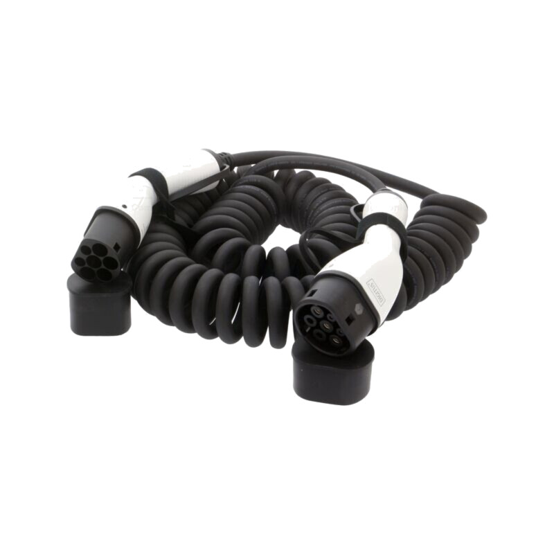 Cablu: eMobility; 2x0,5mm2,3x6mm2; 230V; 7,4kW; IP55; 32A; -30÷50°C Cablu: eMobility; 2x0,5mm2,3x6mm2; 230V; 7,4kW; IP55; 32A; -30÷50°C