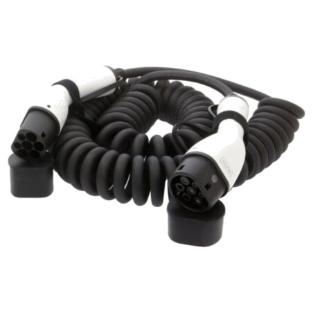 Cablu: eMobility; 2x0,5mm2,3x6mm2; 230V; 7,4kW; IP55; 32A; -30÷50°C