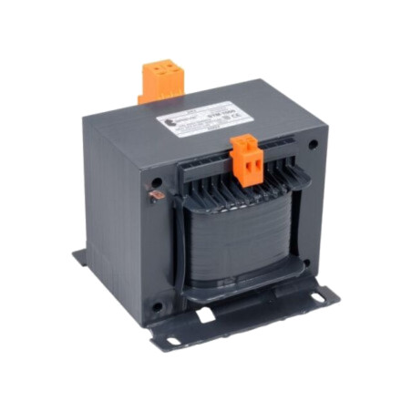 Transformator: alimentare; 1000VA; 230VAC; 230V; cu şurub; IP00