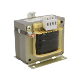 Transformator: alimentare; 500VA; 400VAC; 230V; cu şurub; IP00