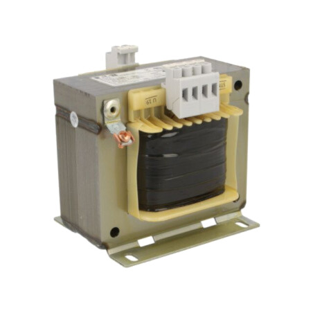Transformator: alimentare; 500VA; 400VAC; 230V; cu şurub; IP00