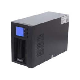 Alimentator: UPS; 800W; 1kVA; Uintr: 115÷300V; 345x145x220mm; 9Ah