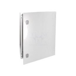 Carcasă: montare pe perete; X: 500mm; Y: 700mm; Z: 250mm; CS; oţel