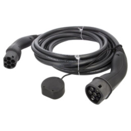 Cablu: eMobility; 1x0,5mm2,5x6mm2; 440V; 22kW; IP55; 7m; 32A
