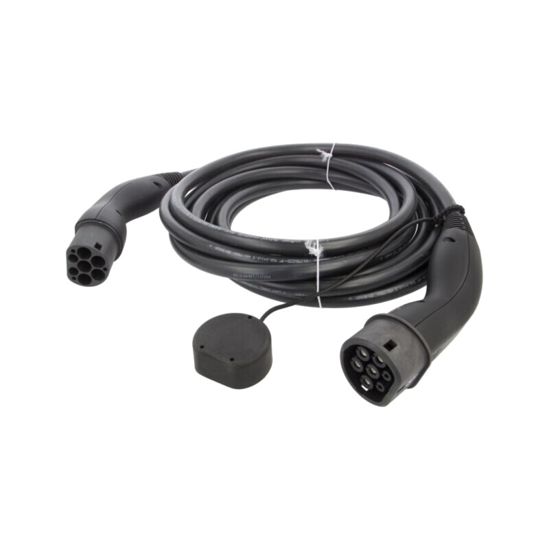 Cablu: eMobility; 1x0,5mm2,5x6mm2; 440V; 22kW; IP55; 7m; 32A Cablu: eMobility; 1x0,5mm2,5x6mm2; 440V; 22kW; IP55; 7m; 32A