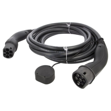 Cablu: eMobility; 1x0,5mm2,5x6mm2; 440V; 22kW; IP55; 7m; 32A