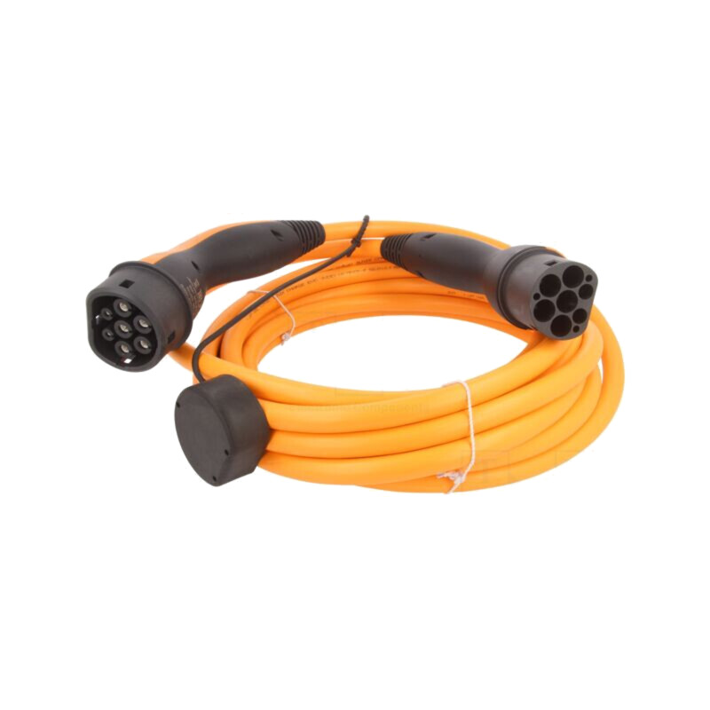 Cablu: eMobility; 1x0,5mm2,5x6mm2; 440V; 22kW; IP55; 7m; 32A