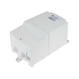 Transformator: siguranţă; 630VA; 230VAC; 110V; IP54; 146x272x138mm