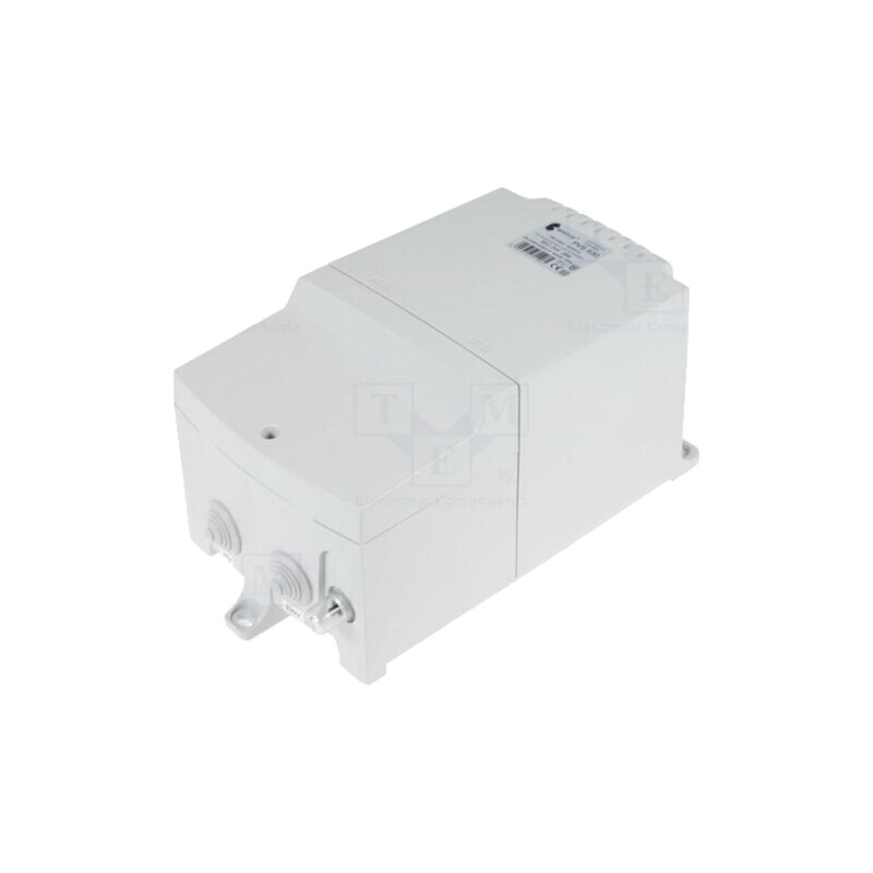 Transformator: siguranţă; 630VA; 230VAC; 110V; IP54; 146x272x138mm