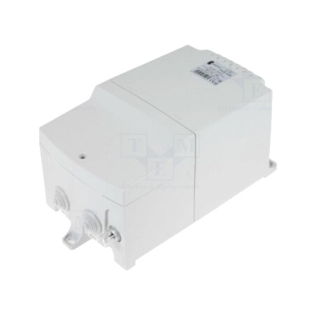 Transformator: siguranţă; 630VA; 230VAC; 110V; IP54; 146x272x138mm