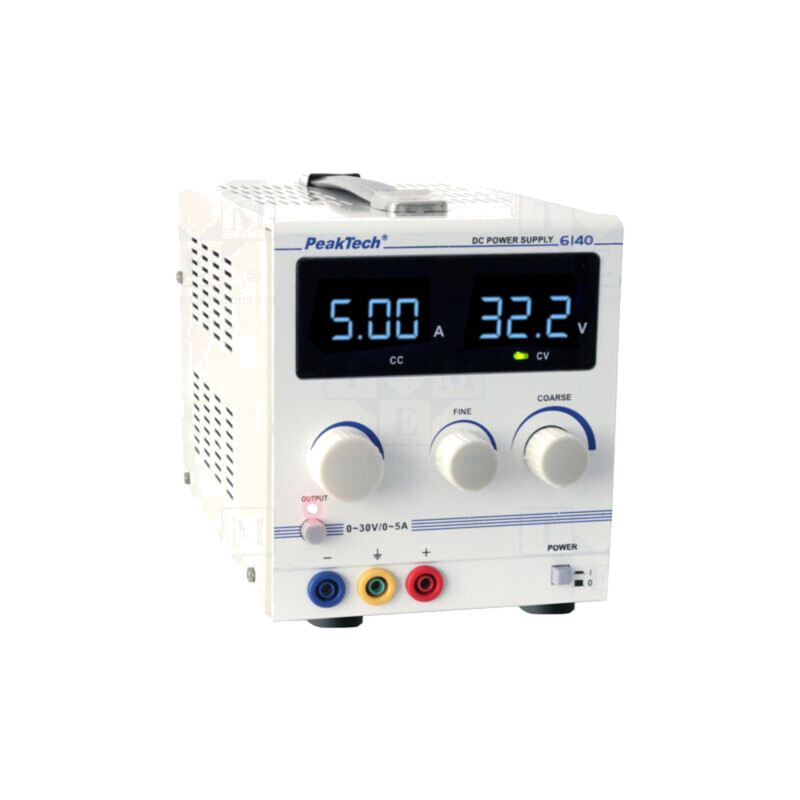 Alimentator: de laborator; canal unic,liniar,reglabil; 0÷30VDC Alimentator: de laborator; canal unic,liniar,reglabil; 0÷30VDC