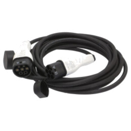 Cablu: eMobility; 1x0,75mm2,3x6mm2; 230V; 7,4kW; IP55; 10m; 32A