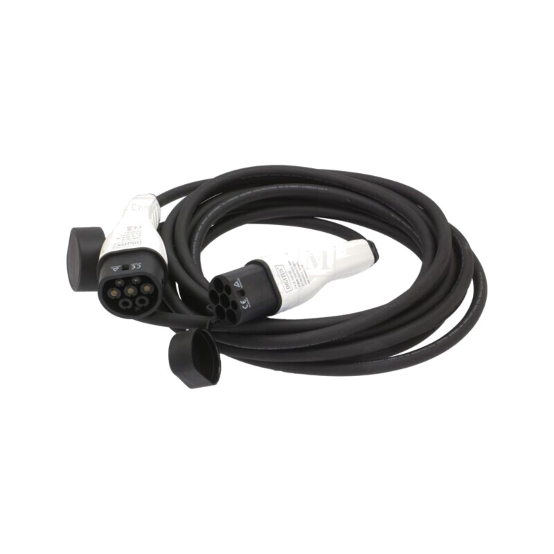 Cablu: eMobility; 1x0,75mm2,3x6mm2; 230V; 7,4kW; IP55; 10m; 32A