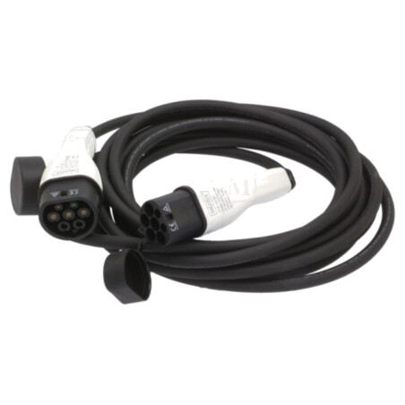 Cablu: eMobility; 1x0,75mm2,3x6mm2; 230V; 7,4kW; IP55; 10m; 32A