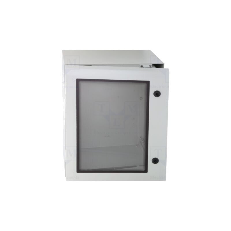 Carcasă: montare pe perete; X: 400mm; Y: 500mm; Z: 210mm; ARCA; gri