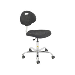 Scaun; ESD; Dim.şezut: 470x440mm; Dim.spătar: 420x320mm; 550÷730mm
