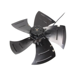Ventilator: AC; axial; 230VAC; Ø392x117mm; 4235m3/h; bilă; IP44
