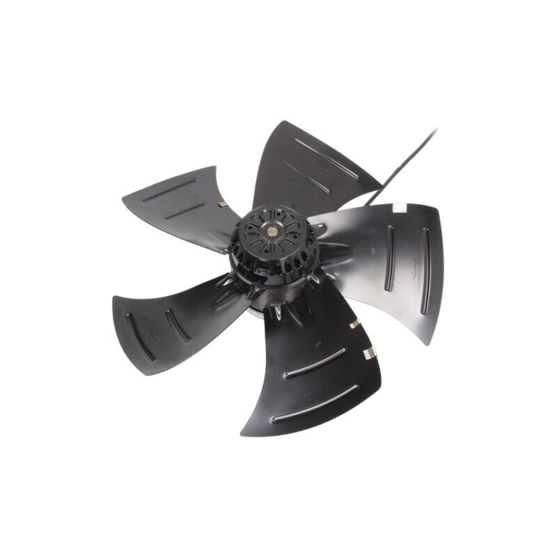 Ventilator: AC; axial; 230VAC; Ø392x117mm; 4235m3/h; bilă; IP44