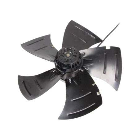 Ventilator: AC; axial; 230VAC; Ø392x117mm; 4235m3/h; bilă; IP44