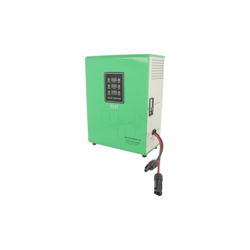 Convertor: DC/AC; 120÷350VDC; 120÷245VAC; 310x235x130mm; -25÷55°C