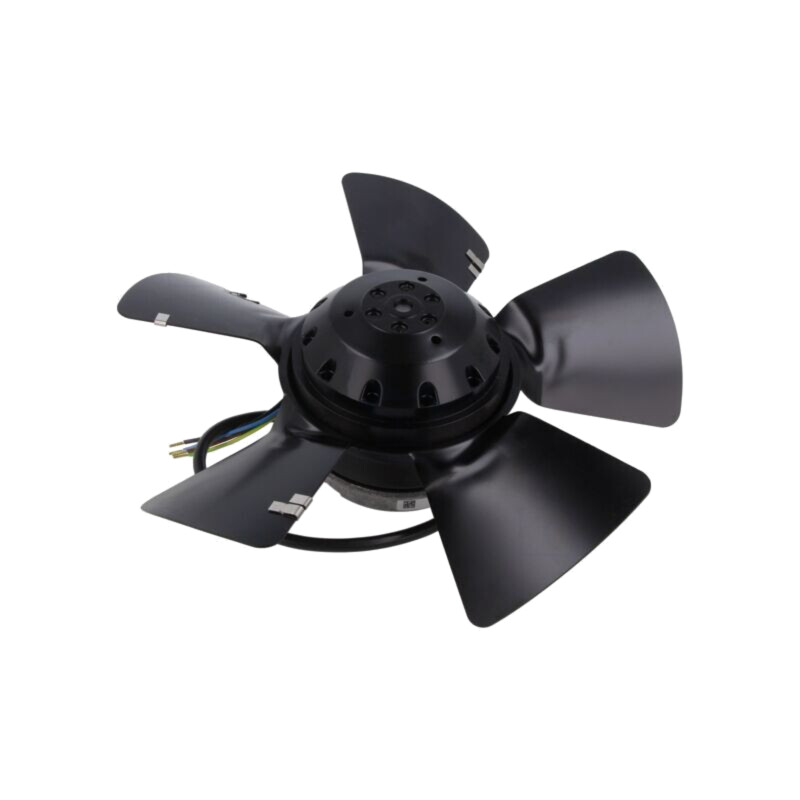 Ventilator: AC; axial; 230VAC; Ø250x85mm; 1610m3/h; 72dBA; bilă