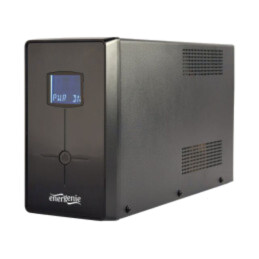Alimentator: UPS; 1,2kW; 2kVA; Uintr: 220V; 125x380x225mm; 9Ah; 8h