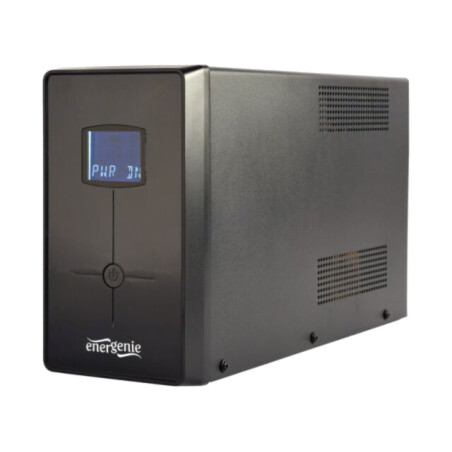 Alimentator: UPS; 1,2kW; 2kVA; Uintr: 220V; 125x380x225mm; 9Ah; 8h