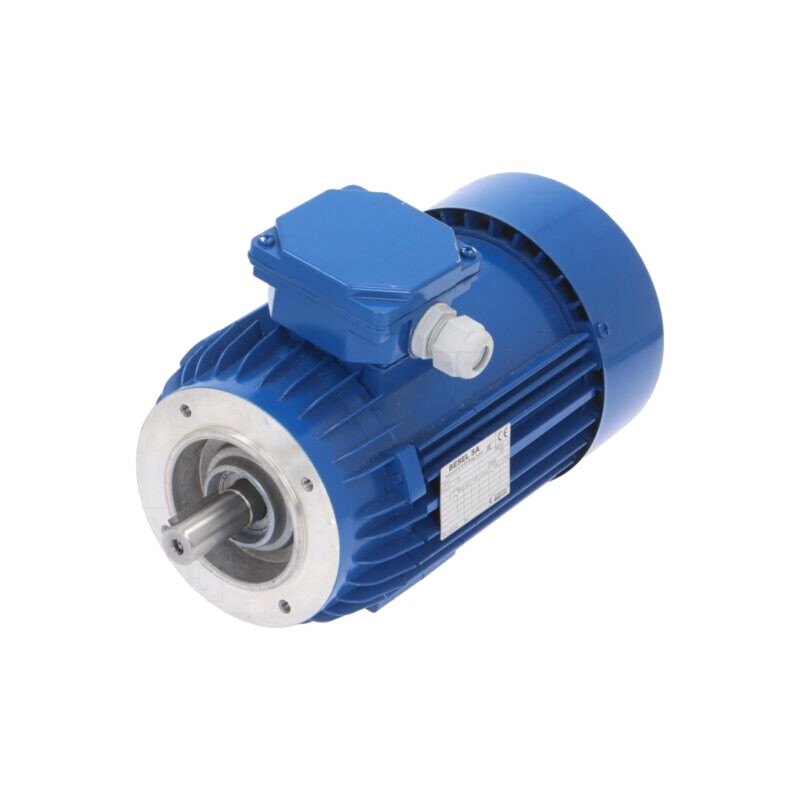 Motor: AC; 3-fazat; 1,1kW; 230/400VAC; 2890rot./min; IP54; -30÷60°C