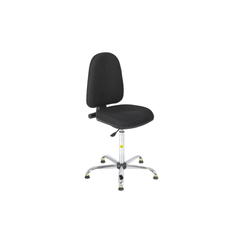 Scaun; ESD; Dim.şezut: 460x430mm; Dim.spătar: 440x510mm; 600÷850mm