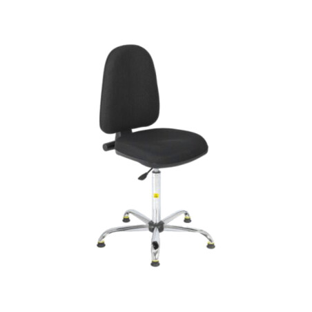 Scaun; ESD; Dim.şezut: 460x430mm; Dim.spătar: 440x510mm; 600÷850mm