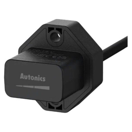 Senzor: inductiv; 14mm; analogici 0-10V; Ualim: 15÷30VDC; cablu 2m