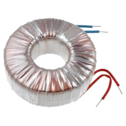 Transformator: toroidal; 1kVA; 230VAC; 230V; 4,34A; Term: cabluri