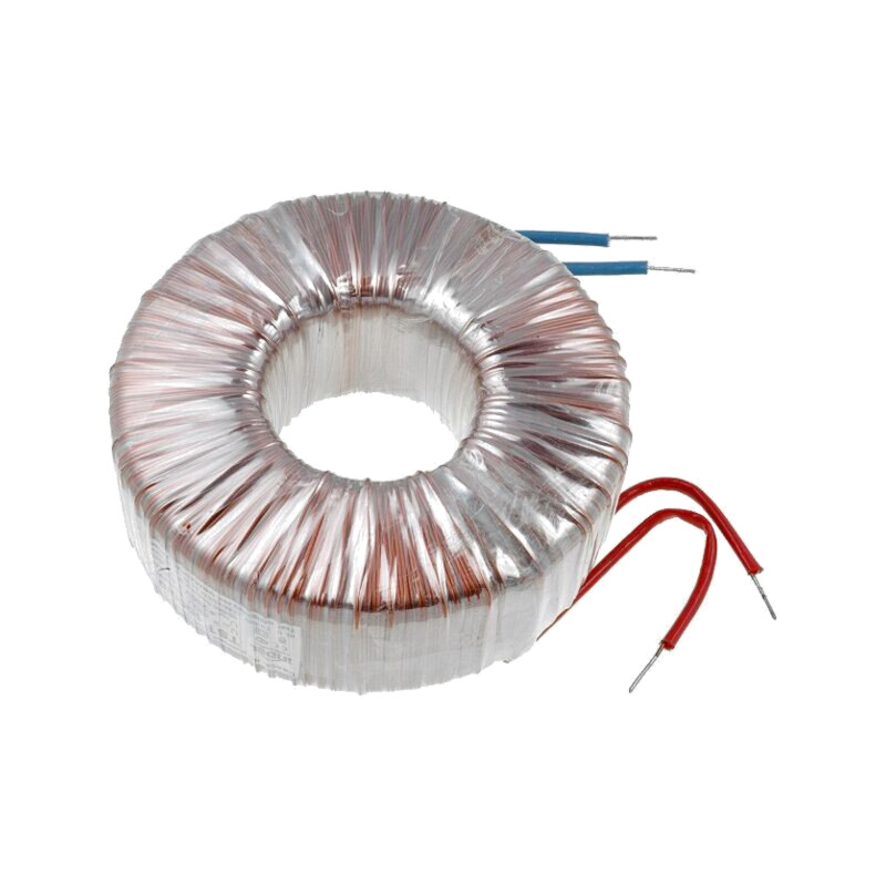 Transformator: toroidal; 1kVA; 230VAC; 230V; 4,34A; Term: cabluri