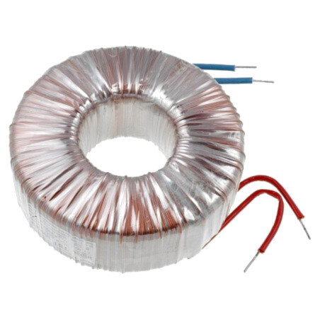 Transformator: toroidal; 1kVA; 230VAC; 230V; 4,34A; Term: cabluri