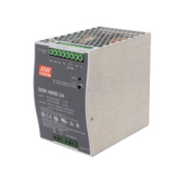 Convertor: DC/DC; 480W; Uintr: 67,2÷154VDC; Uieş: 24VDC; Iieş: 20A