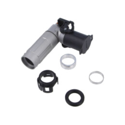 Conector: alimentare DC; tată; în unghi; pe cablu; -40÷125°C; 500A