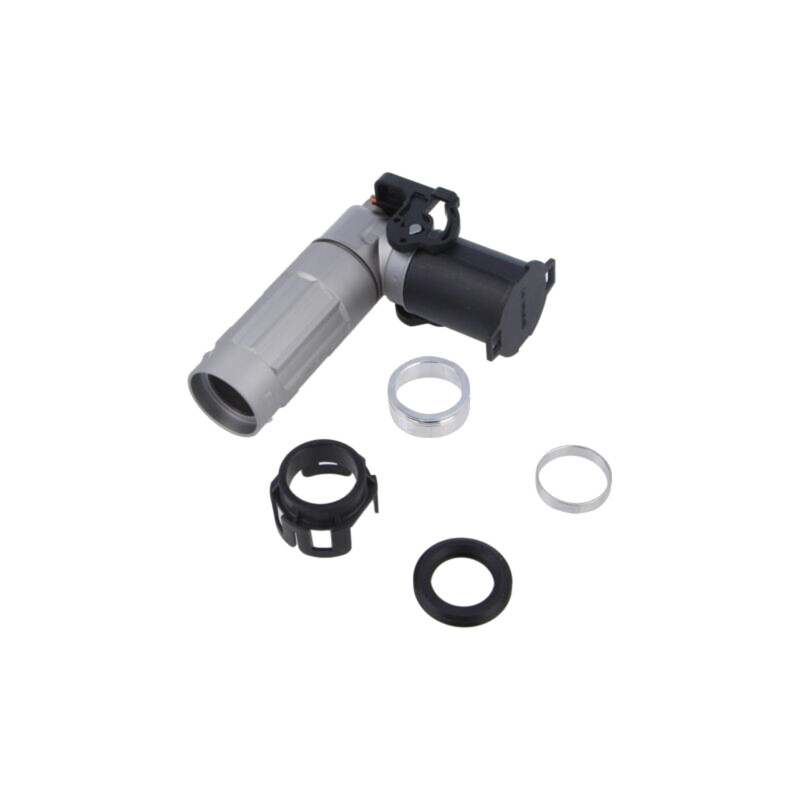 Conector: alimentare DC; tată; în unghi; pe cablu; -40÷125°C; 500A