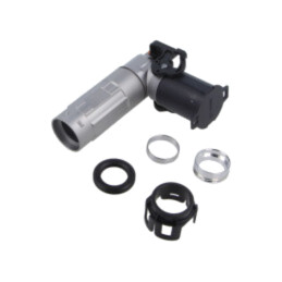 Conector: alimentare DC; tată; în unghi; pe cablu; -40÷125°C; 500A
