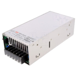 Alimentator: pulsatoriu; pt.încastrare,modulară; 1000W; 48VDC