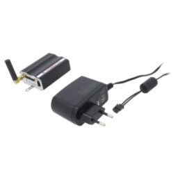 Ruter; 4G LTE; 9÷30VDC; Kit: antenă GSM,router,mâner,alimentator