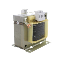 Transformator: alimentare; 400VA; 400VAC; 230V; cu şurub; IP00