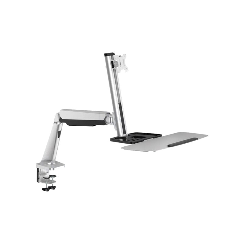 Suport pentru monitor; 8kg; 13÷32"; Lung.braţ: 820mm