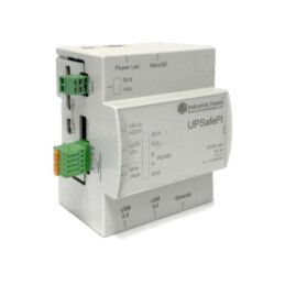 Modul: UPS; UPSafe Pi; 8GBRAM; Interfaţă: Ethernet; 12÷24VDC