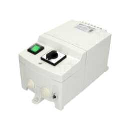 Regulator; viteză; 230VAC; IP30; Clasă termică: Ta40B