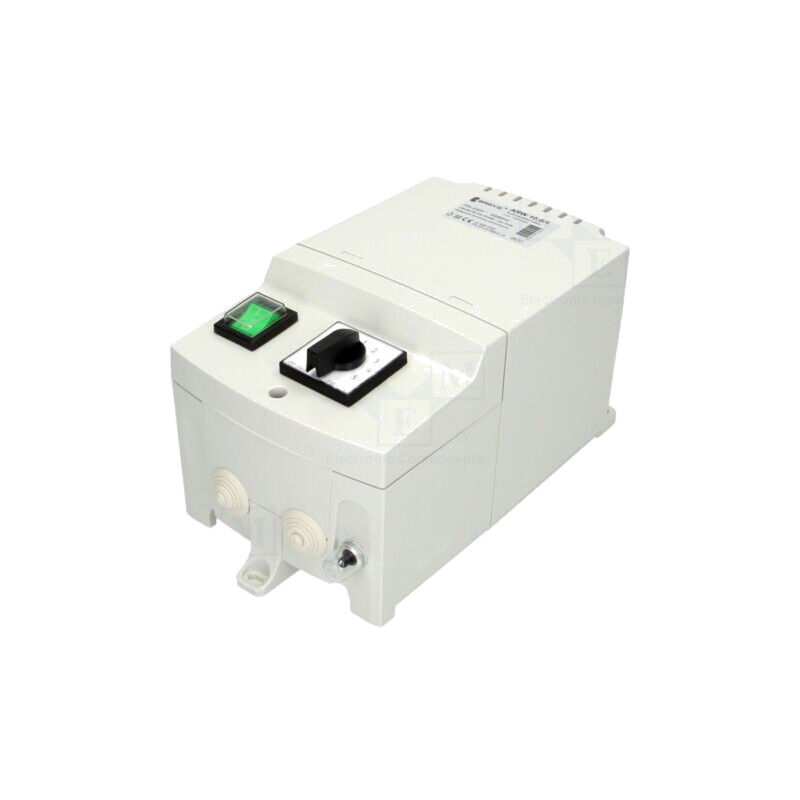 Regulator; viteză; 230VAC; IP30; Clasă termică: Ta40B