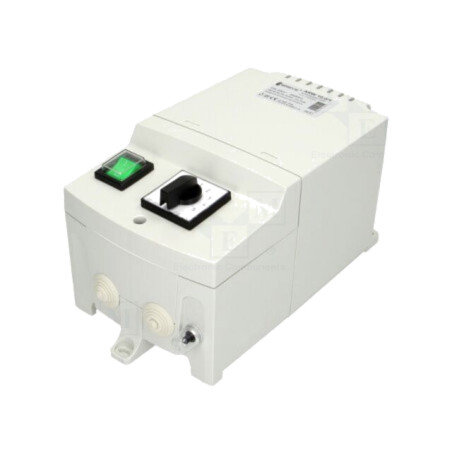 Regulator; viteză; 230VAC; IP30; Clasă termică: Ta40B
