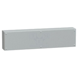 Carcasă: universală; X: 200mm; Y: 800mm; Z: 120mm; Spacial SBM; oţel