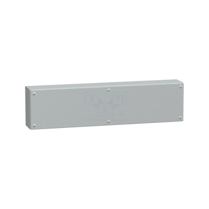 Carcasă: universală; X: 200mm; Y: 800mm; Z: 120mm; Spacial SBM; oţel